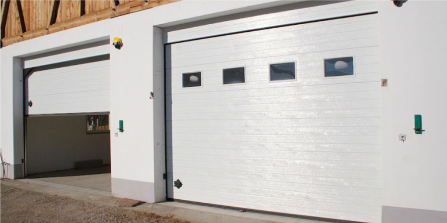 Garaj Kapısı Ankara