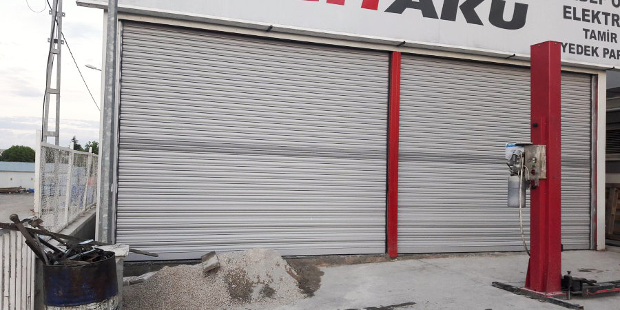 otomatik kepenk ankara