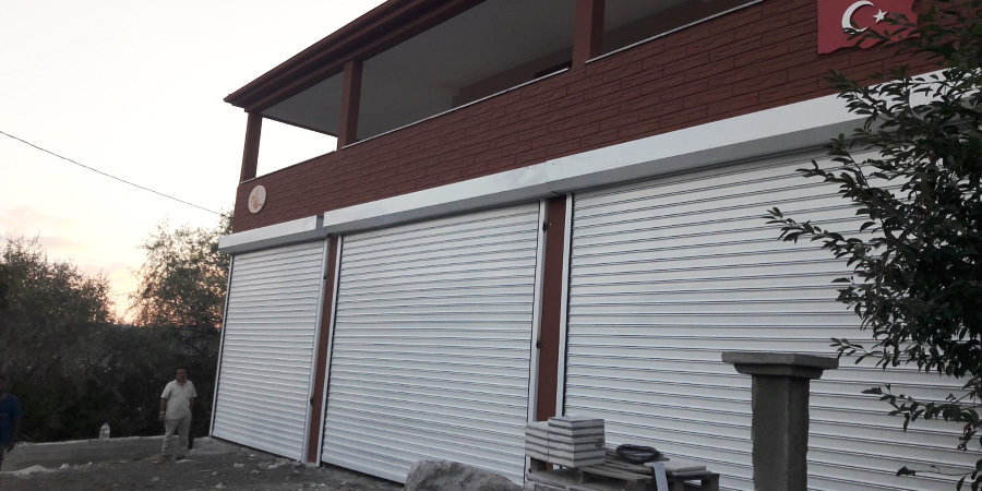 otomatik kepenk ankara