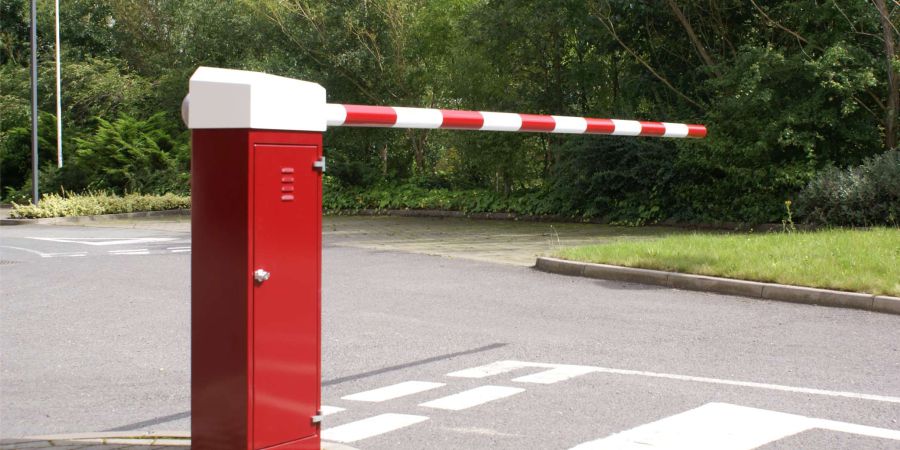 Kollu Bariyer Ankara