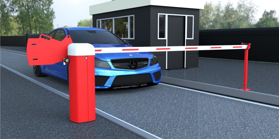 Kollu Bariyer Ankara