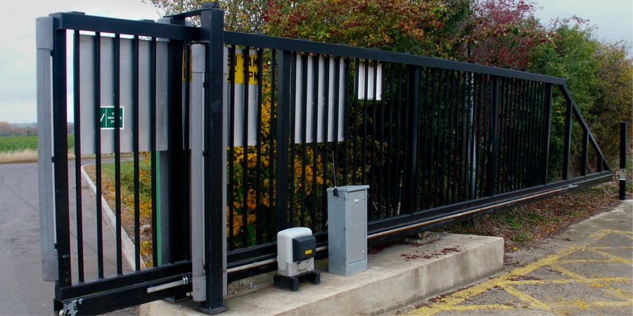 Otomatik Bahçe Kapısı Ankara