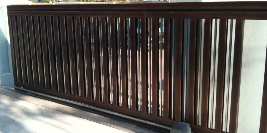 Otomatik Bahçe Kapısı Ankara