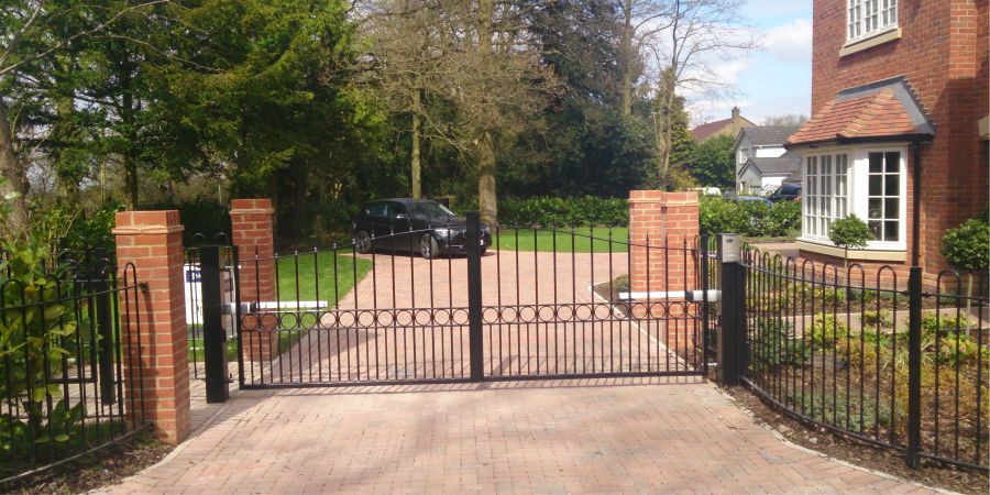 Otomatik Bahçe Kapısı Ankara