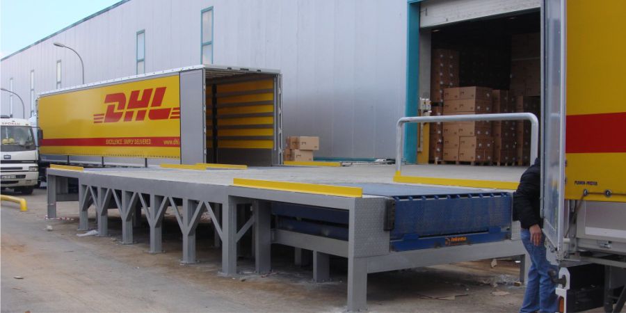 Rampa ve Körük Sistemleri Ankara