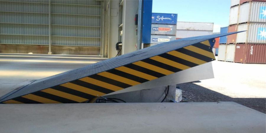 Rampa ve Körük Sistemleri Ankara