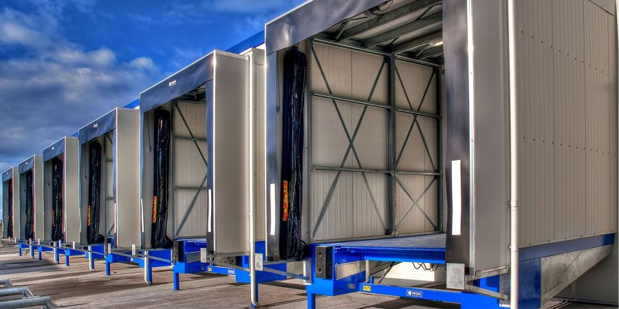 Rampa ve Körük Sistemleri Ankara